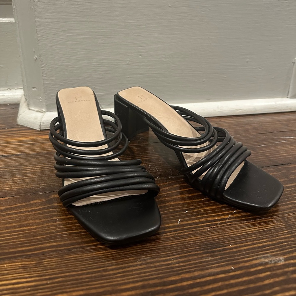 Halston sandals